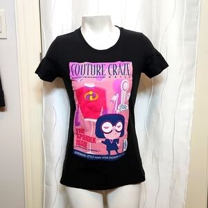 Disney Incredibles 2 "Couture Craze" Shirt